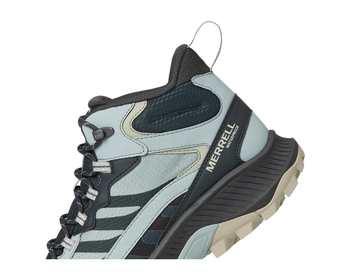 Men's Merrell Speed Strike 2 Mid Waterproof Calcite