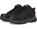 Men's SKECHERS Work Holdredge - Comp Toe Internal Met Guard Black
