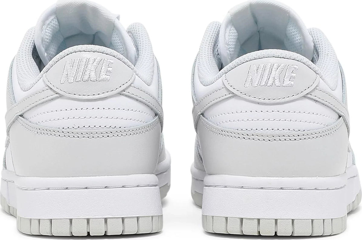 Nike Womens Dunk Low Sneakers - 'Photon Dust'