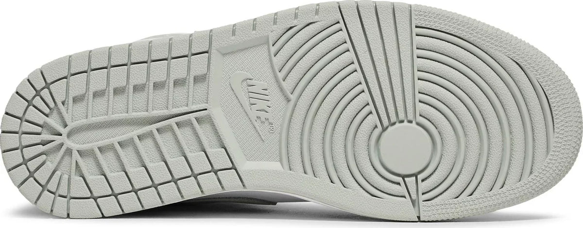 Nike Womens Air Jordan 1 Retro High OG Sneakers - 'Seafoam'