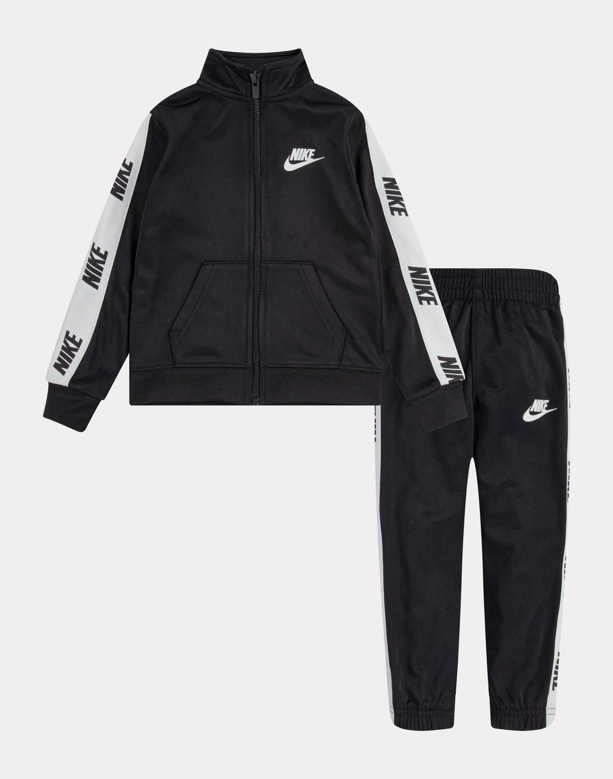 Nike Boys Toddler Block Taping Tracksuit