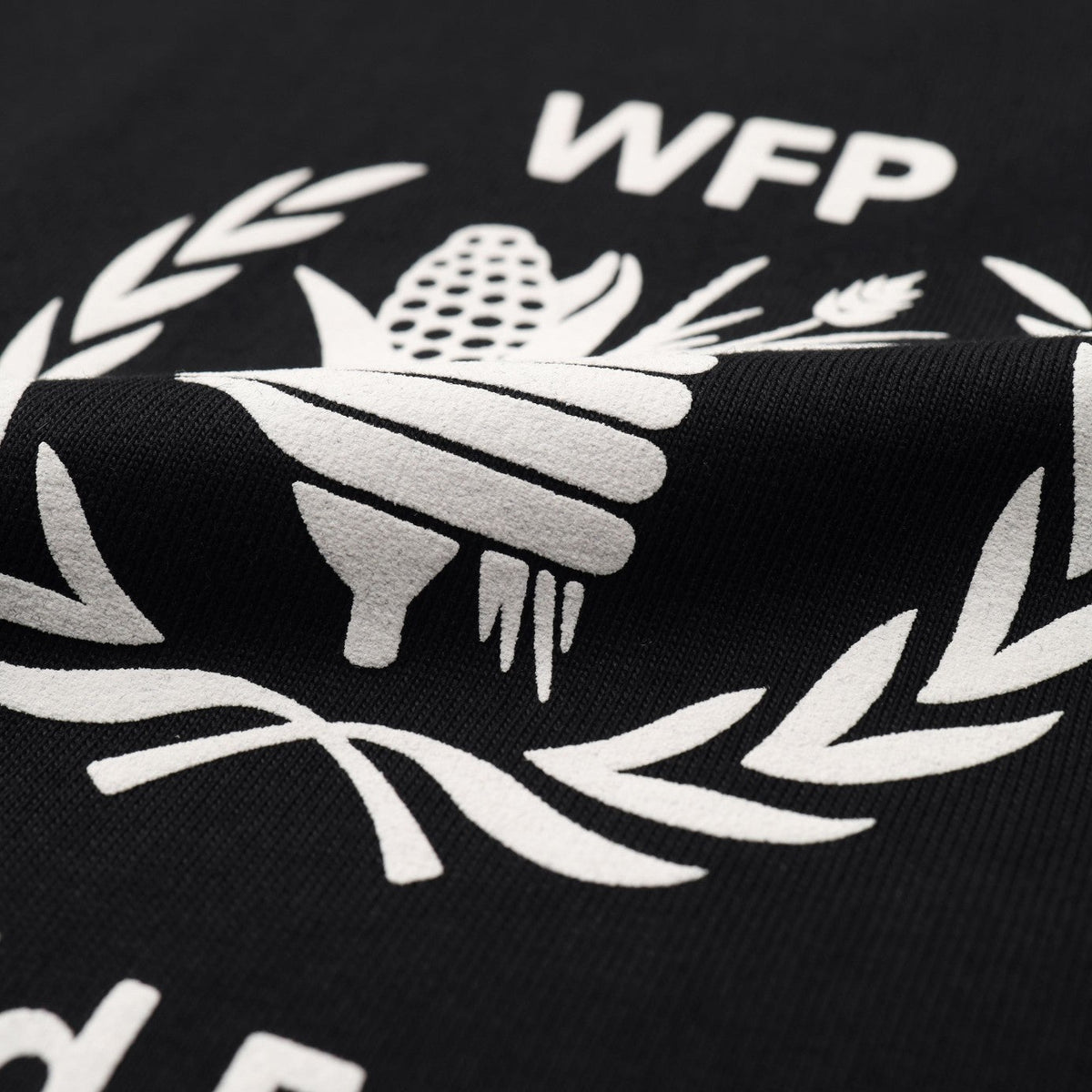 Balenciaga WFP World Food Programme T-Shirt in 3 Colors