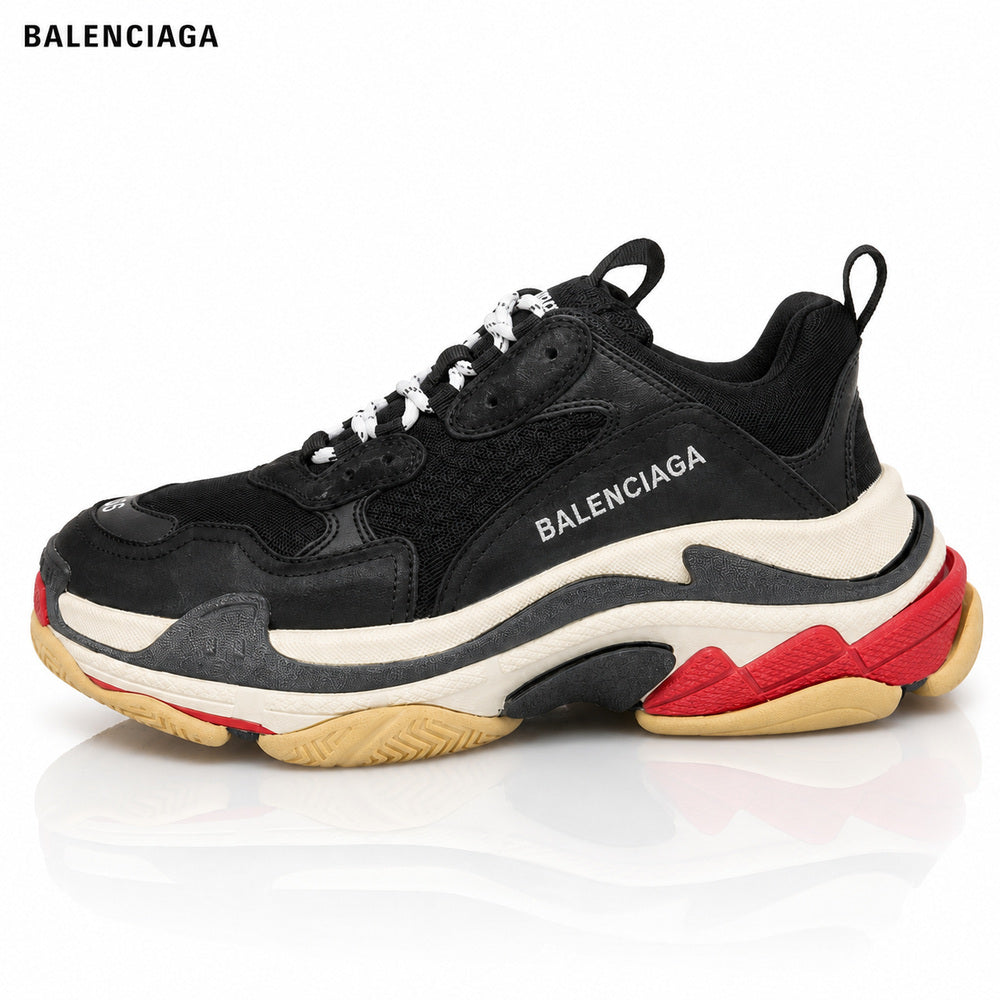 Balenciaga Limited Edition Couple's Style Shoe