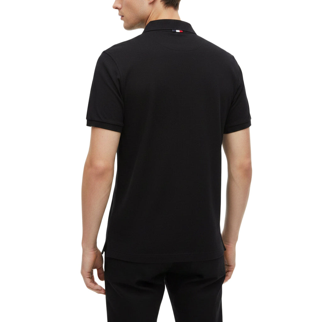 Thom Browne Unisex Cotton Polo T-Shirt
