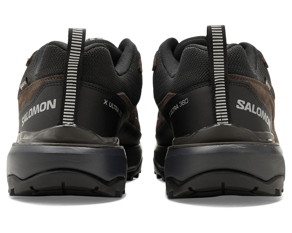 Men's Salomon X Ultra LTR Mid GTX Dark Earth/Delicioso/Sharkskin