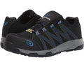 Men's Nautilus Safety Footwear N1345 Carbon Nanofiber Safety Toe SD Black