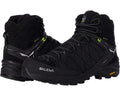 Men's SALEWA Alp Trainer 2 Mid Black/Black