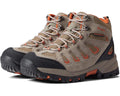 Men's Propet Ridge Walker Gunsmoke/Orange