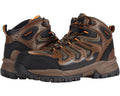 Men's Propet Sentry Worker Brown/Orange