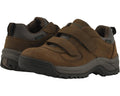 Men's Propet Cliff Walker Low Strap Brown Crazy Horse