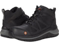 Unisex Merrell Work Fullbench Speed Mid CF Black