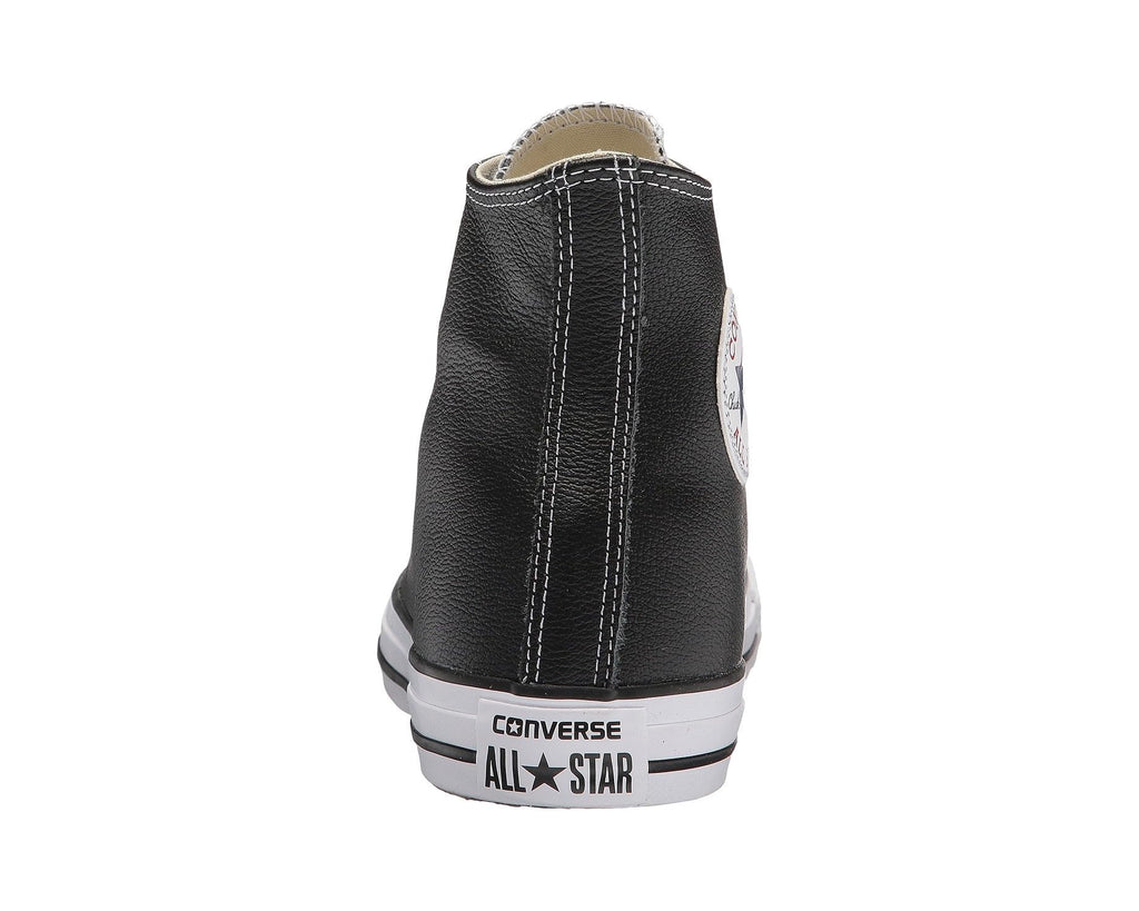 Unisex Converse Chuck Taylor All Star Leather Black
