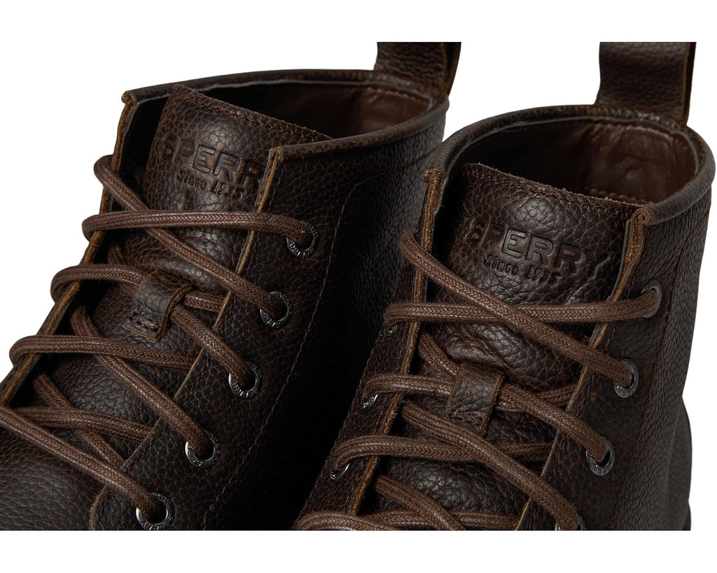 Men's Sperry Newton Boots Taupe