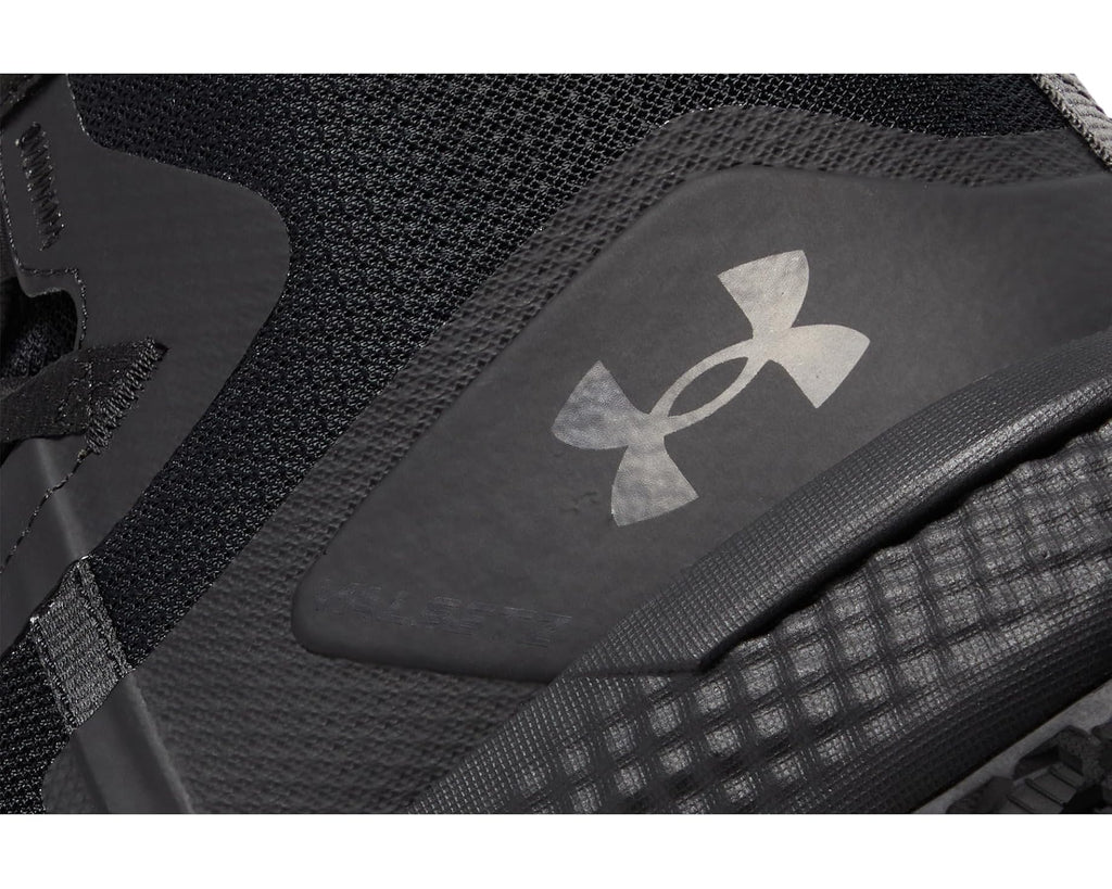 Men's Under Armour Charged Valsetz Black/Black/Jet Gray