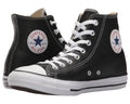 Unisex Converse Chuck Taylor All Star Leather Black
