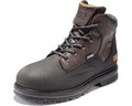 Men's Timberland PRO Power Welt 6 Waterproof Steel Toe Rancher Brown 1