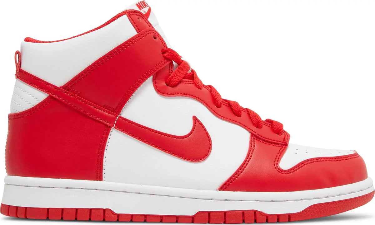 Dunk High GS 'Championship Red'