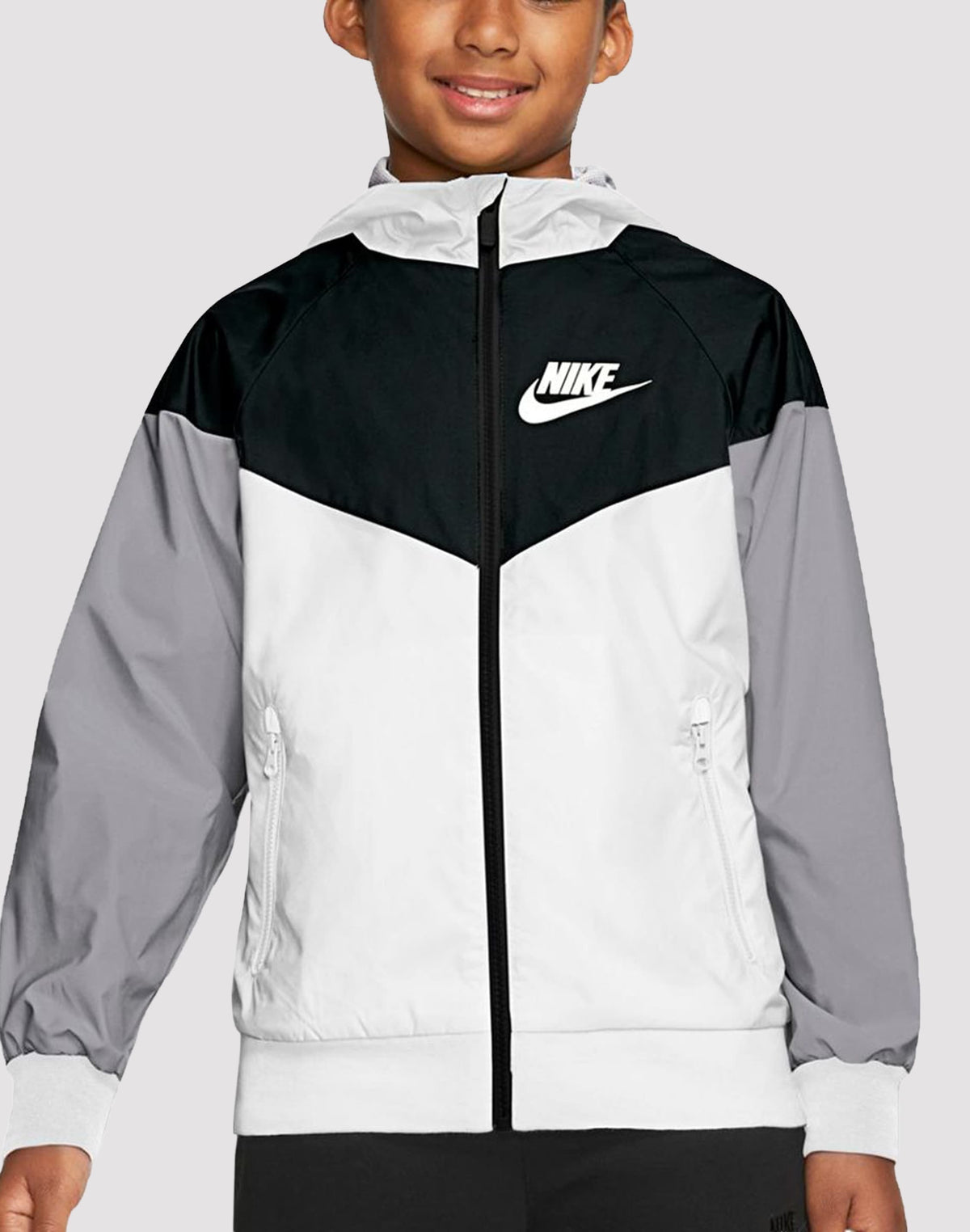 Nike Windrunner Hooded Jacket Grade-School