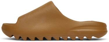 Adidas Yeezy Slide Sneakers - 'Ochre'