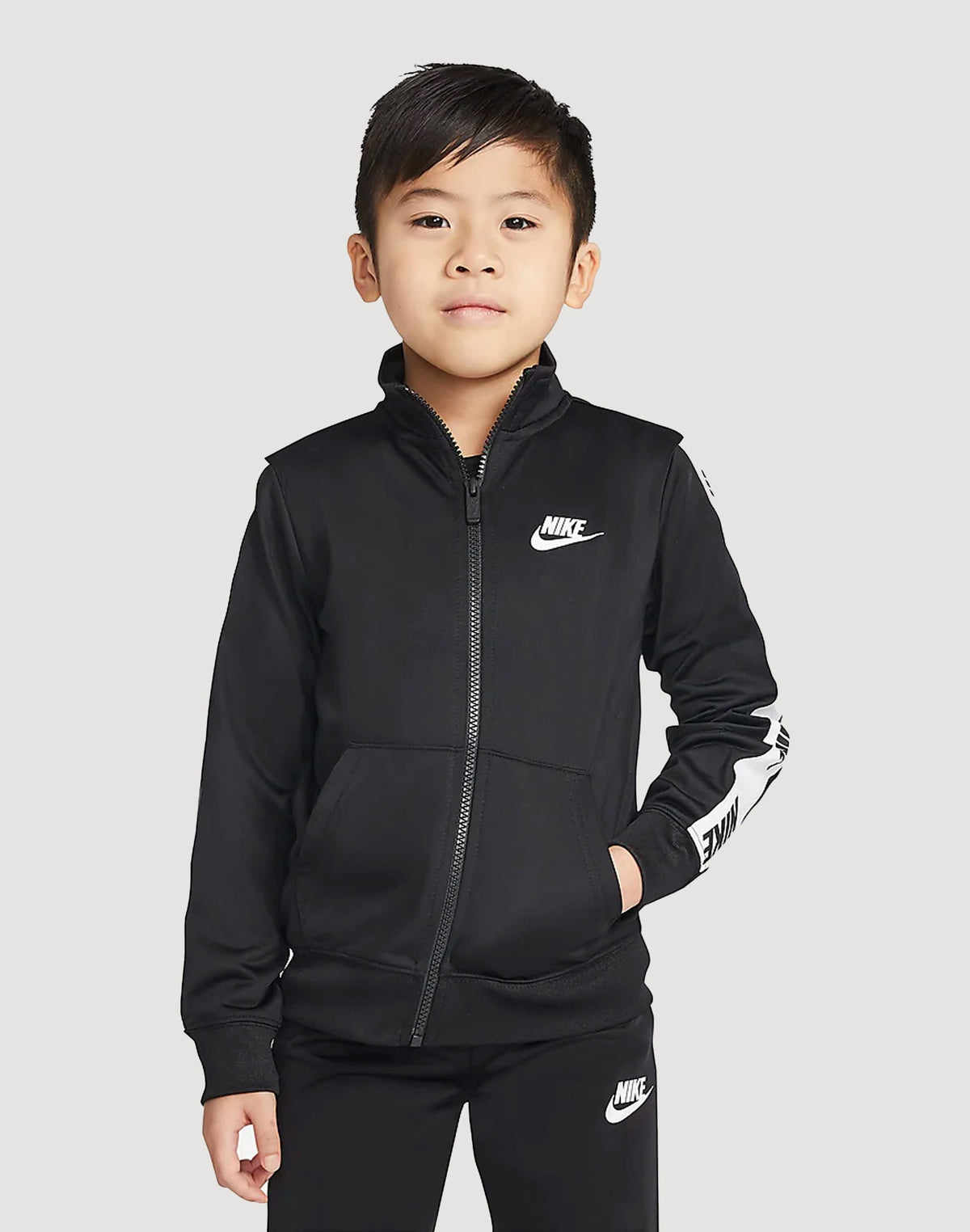 Nike Block Taping Tracksuit Pre-School