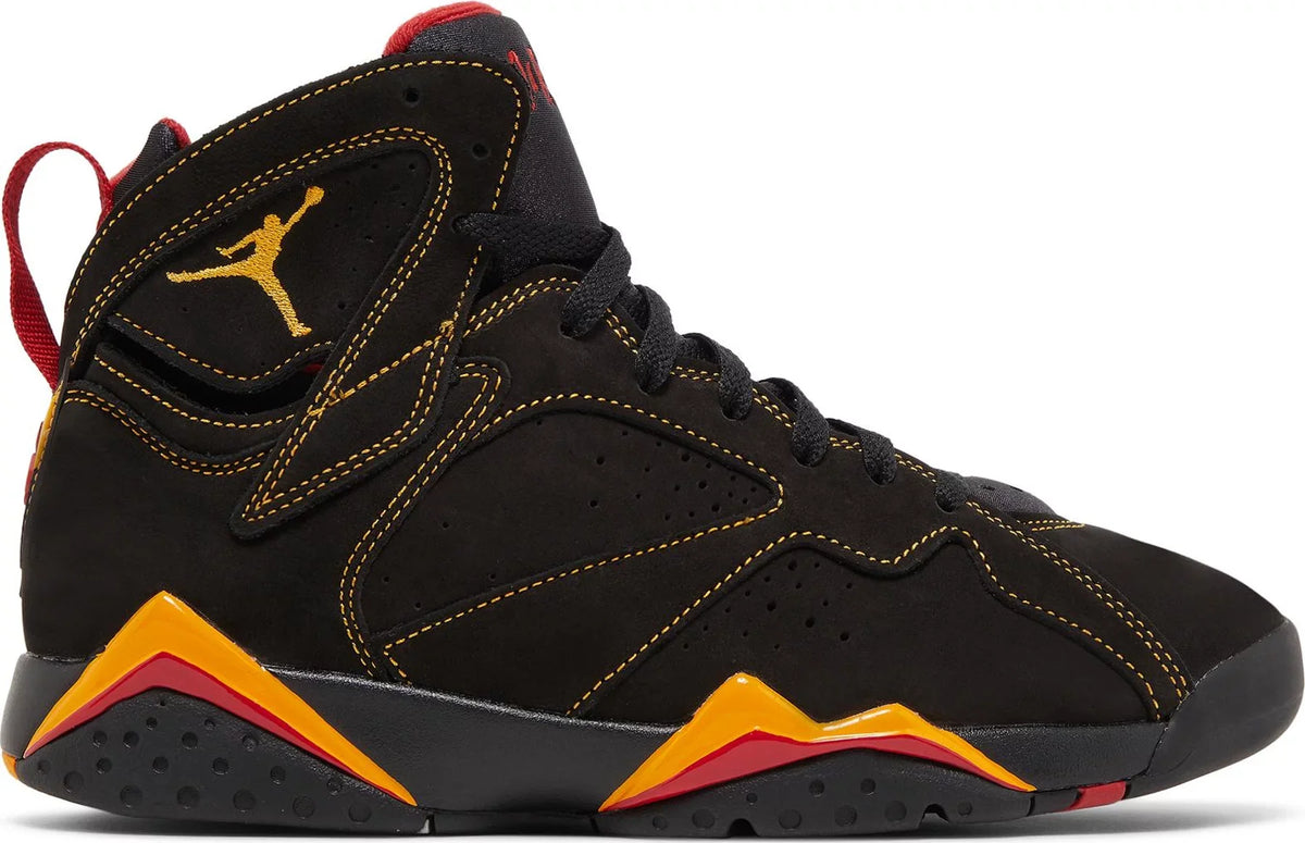 Nike Mens Air Jordan 7 Retro Sneakers - 'Citrus' 2022