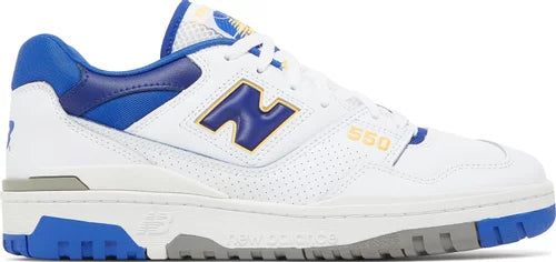 New Balance Mens 550 Shoes - 'Lakers Pack - Infinity Blue'
