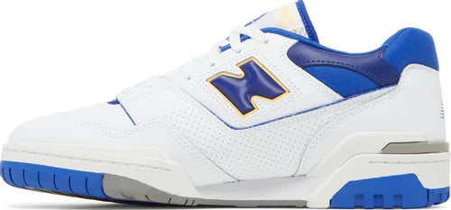New Balance Mens 550 Shoes - 'Lakers Pack - Infinity Blue'