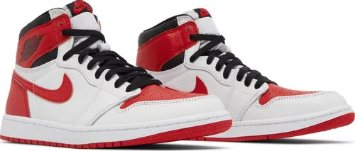 Nike Mens Air Jordan 1 Retro High OG Sneakers - 'Heritage'