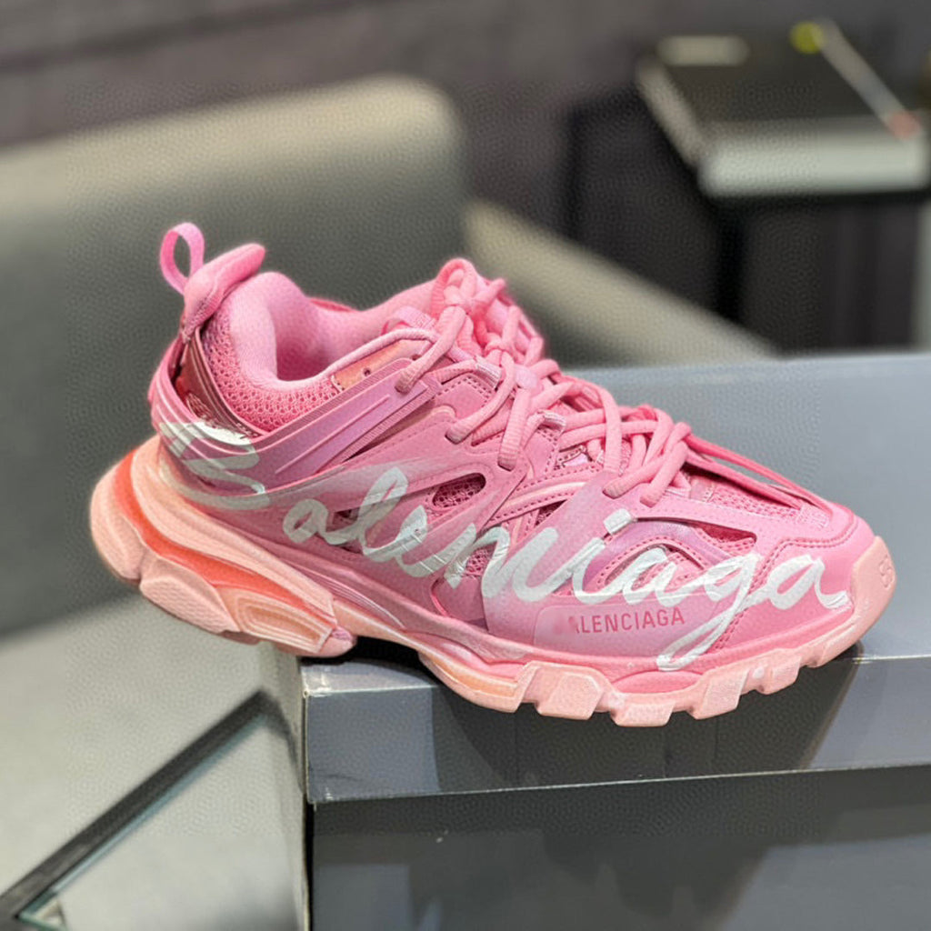 Balenciaga Limited Edition Couple's Style Shoe