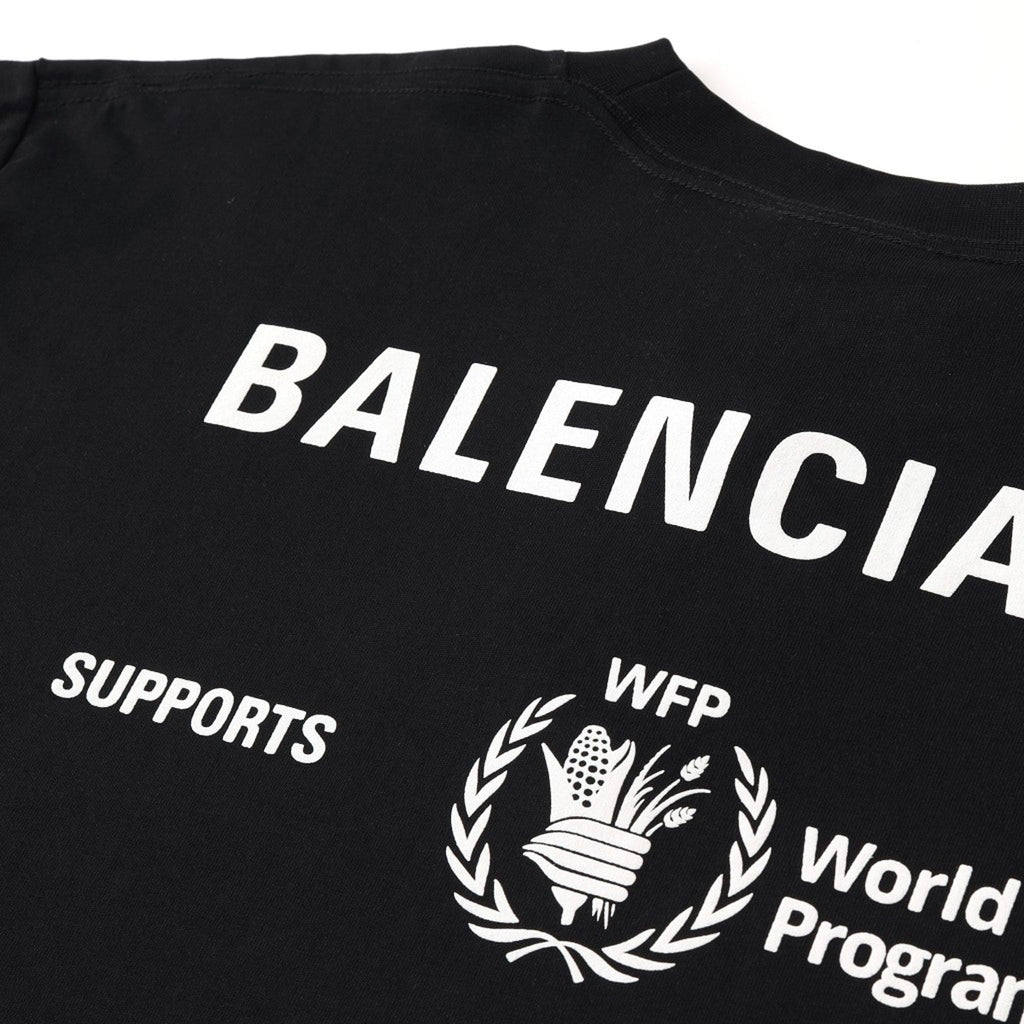 Balenciaga WFP World Food Programme T-Shirt in 3 Colors