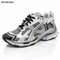 Balenciaga Edition Couple's Style Shoe