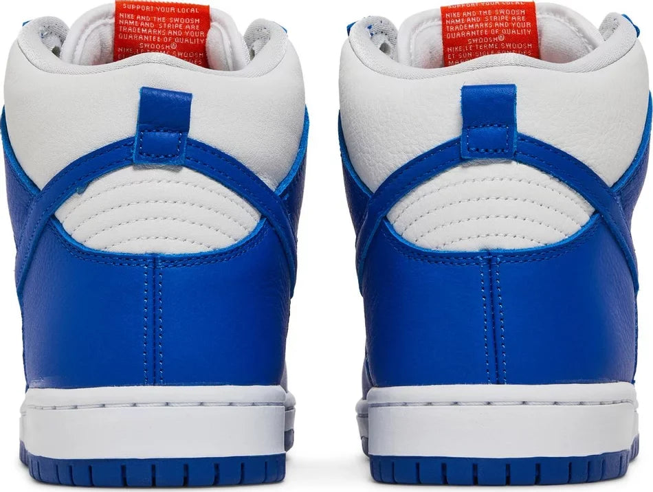 Nike Mens Dunk High Pro ISO SB Sneakers - 'Kentucky'