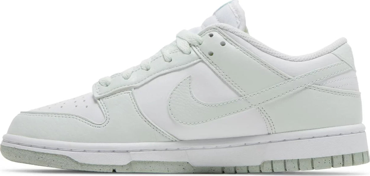 Nike Womens Dunk Low Next Nature Sneakers - 'White Mint'