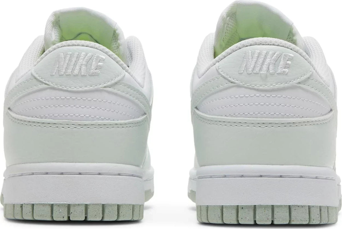 Nike Womens Dunk Low Next Nature Sneakers - 'White Mint'