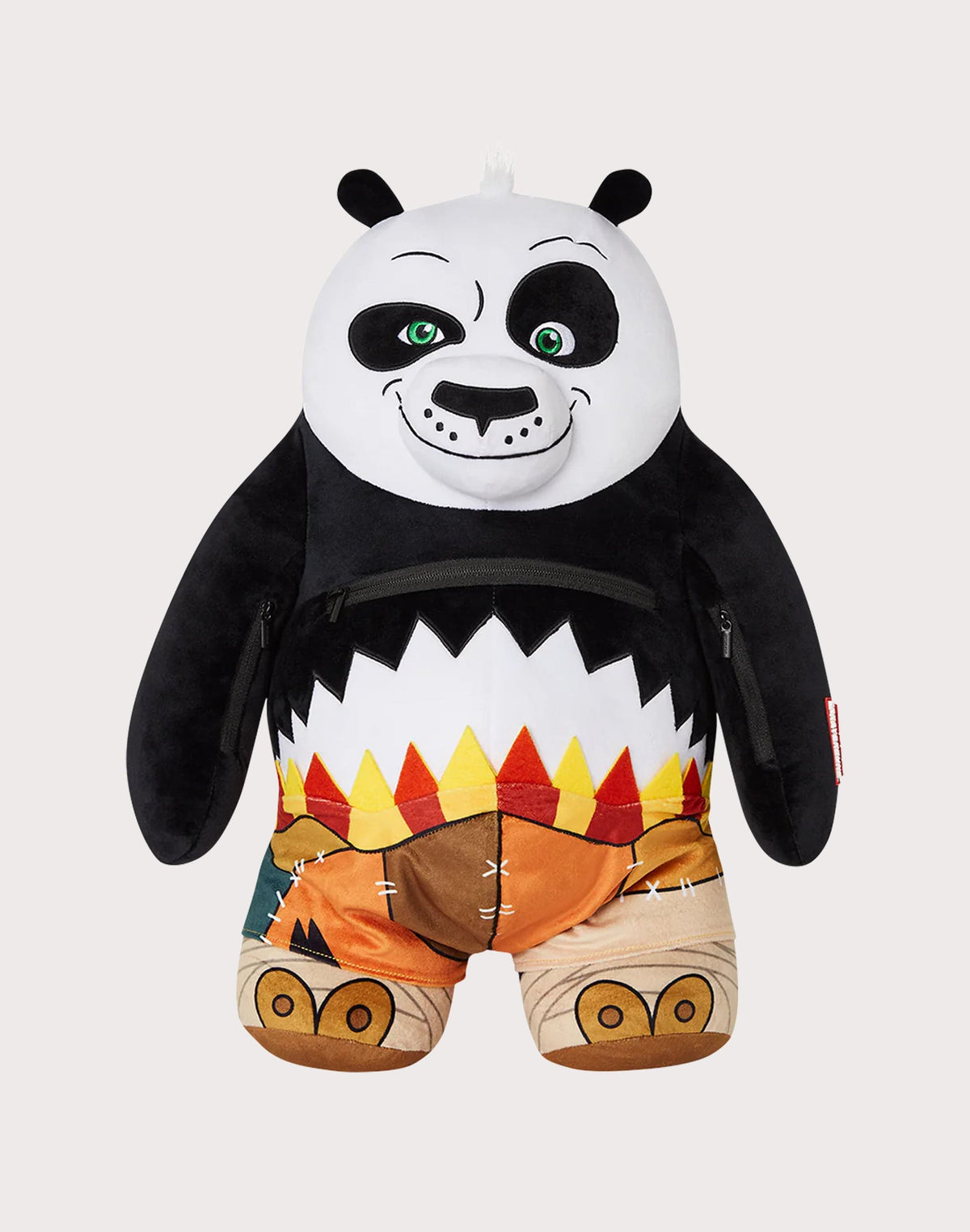 Sprayground Kung Fu Panda Backpack