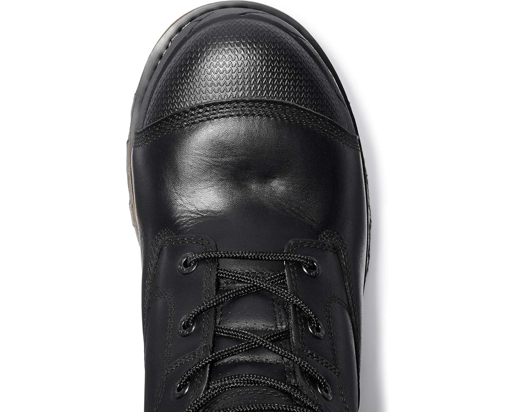 Men's Timberland PRO Boondock 6 Composite Safety Toe Waterproof Black-2024 NEW