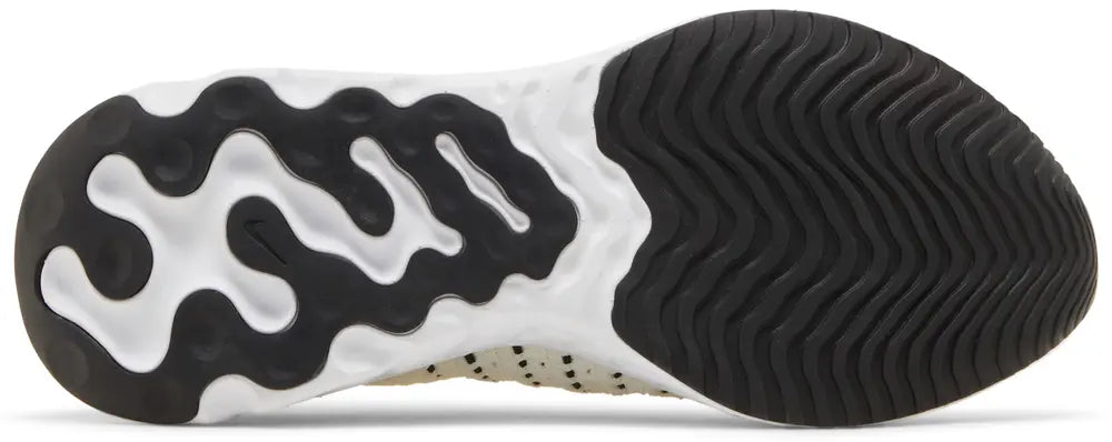 Nike Mens React Phantom Run Flyknit 2 'Sail Light Bone'