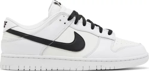 Nike Mens Dunk Low Sneakers - 'Reverse Panda'