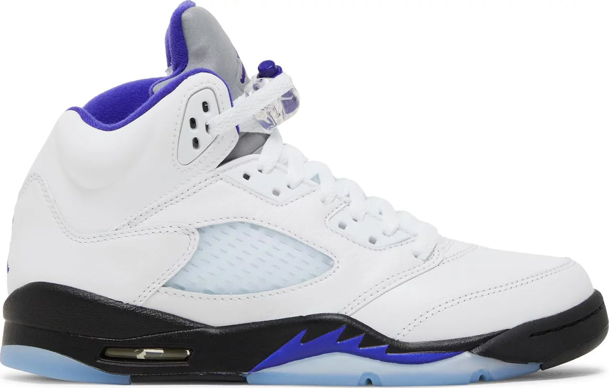 Nike Grade School Womens Air Jordan 5 Retro Sneakers - 'Concord'