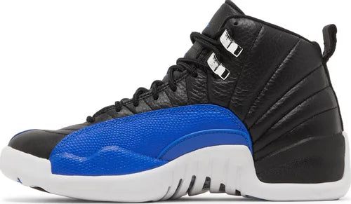 Nike Womens Air Jordan 12 Retro Sneakers - 'Hyper Royal'