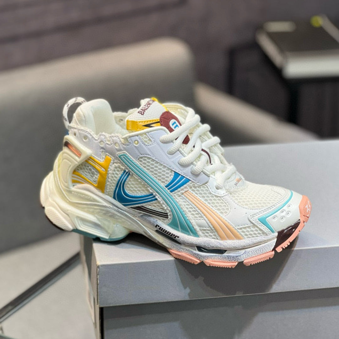 Balenciaga Limited Edition Couple's Style Shoe
