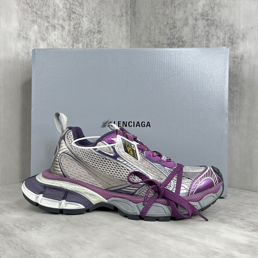 Balenciaga Limited Edition Couple's Style Shoe