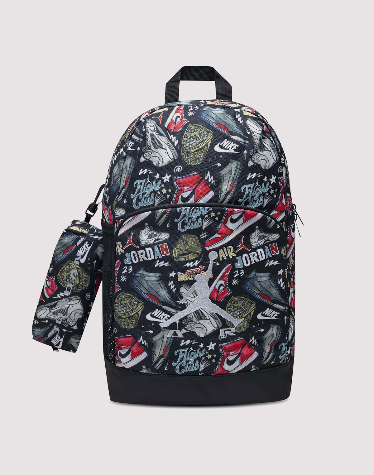 Jordan Air Raid Backpack Grade-School