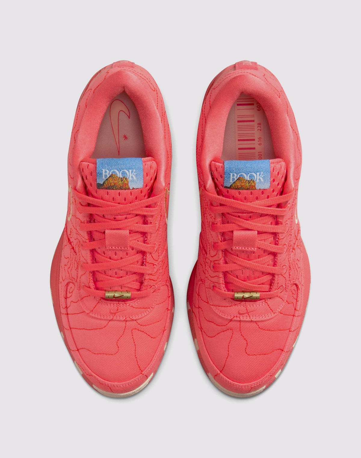 Nike Book 1 "Sedona" Basketball