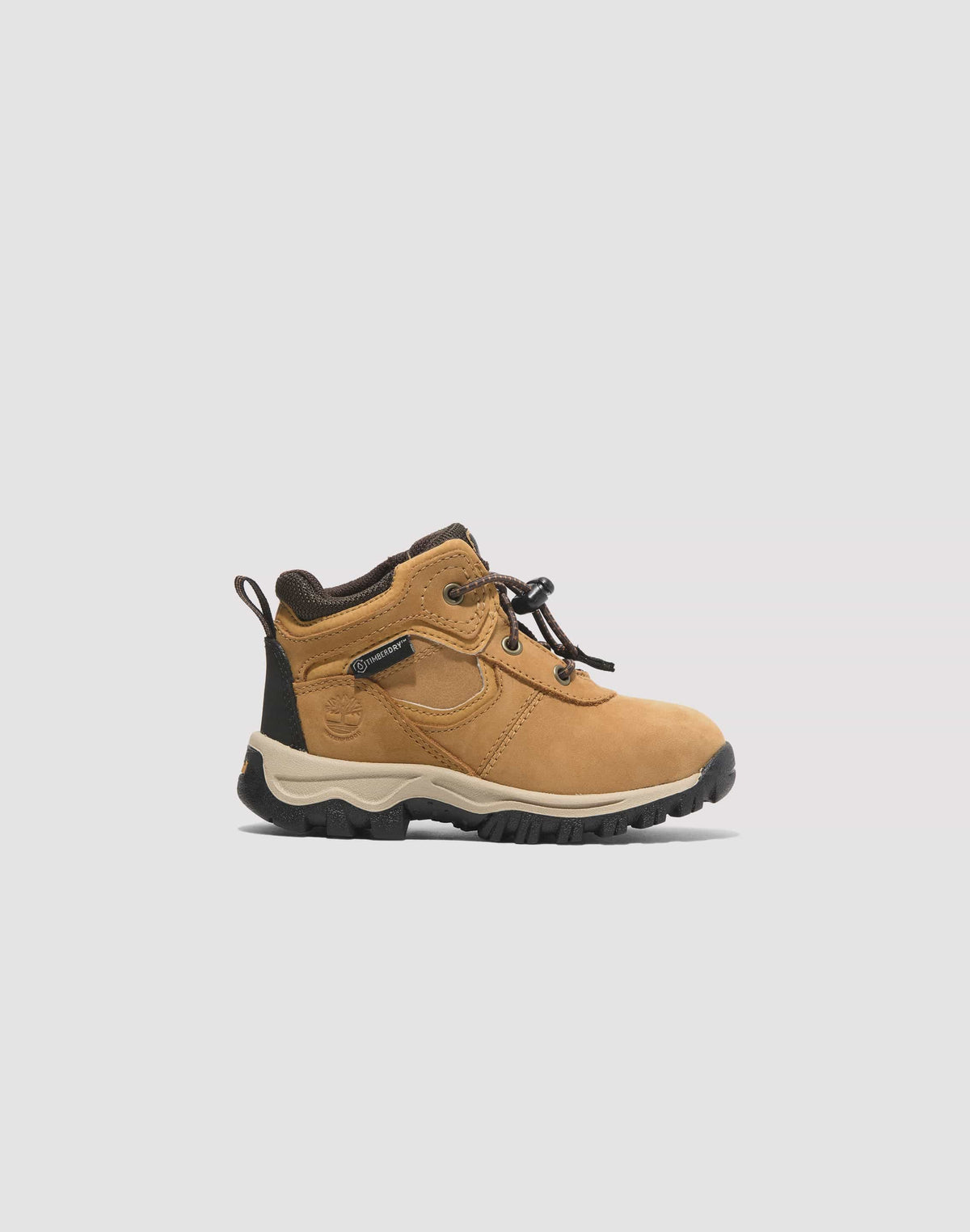Timberland Mt. Maddsen Mid Lace Up Waterproof Hiking Boot Toddler