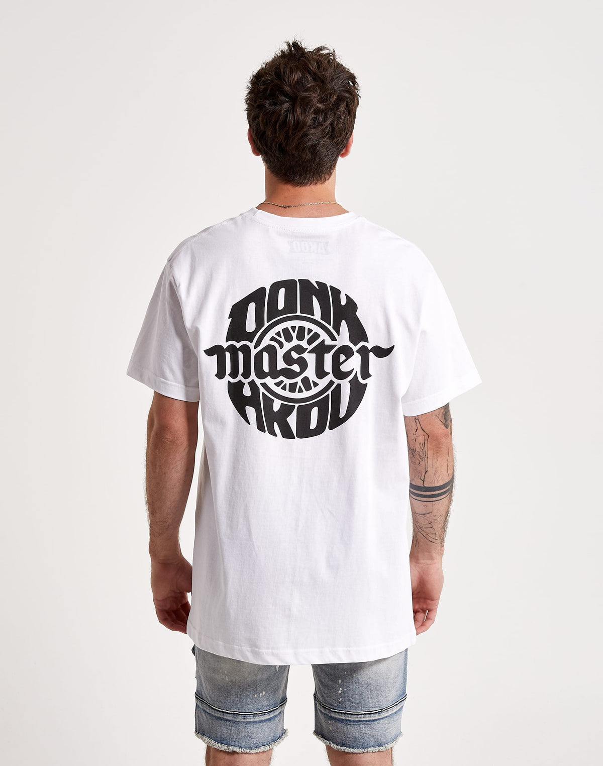 Akoo SMOKE TEE