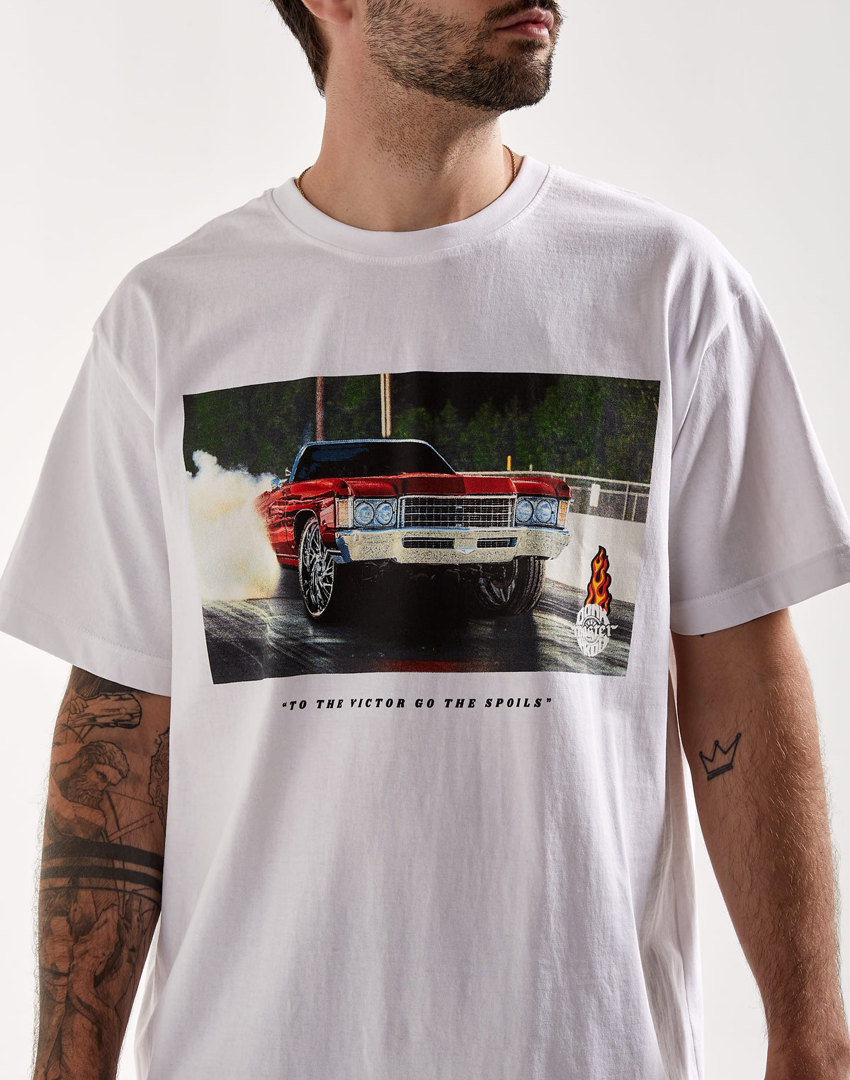 Akoo SMOKE TEE