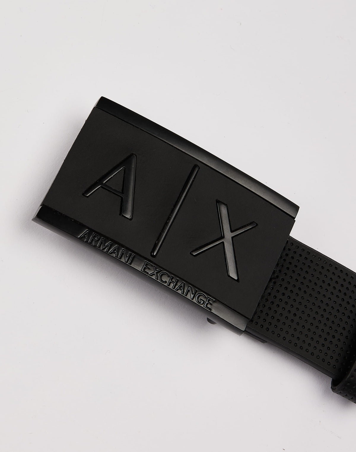 Armani Exchange Reversible Belt