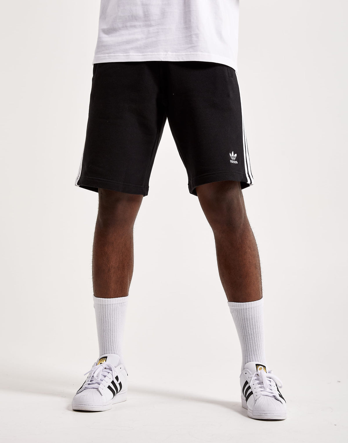 Adidas 3-Stripe Shorts