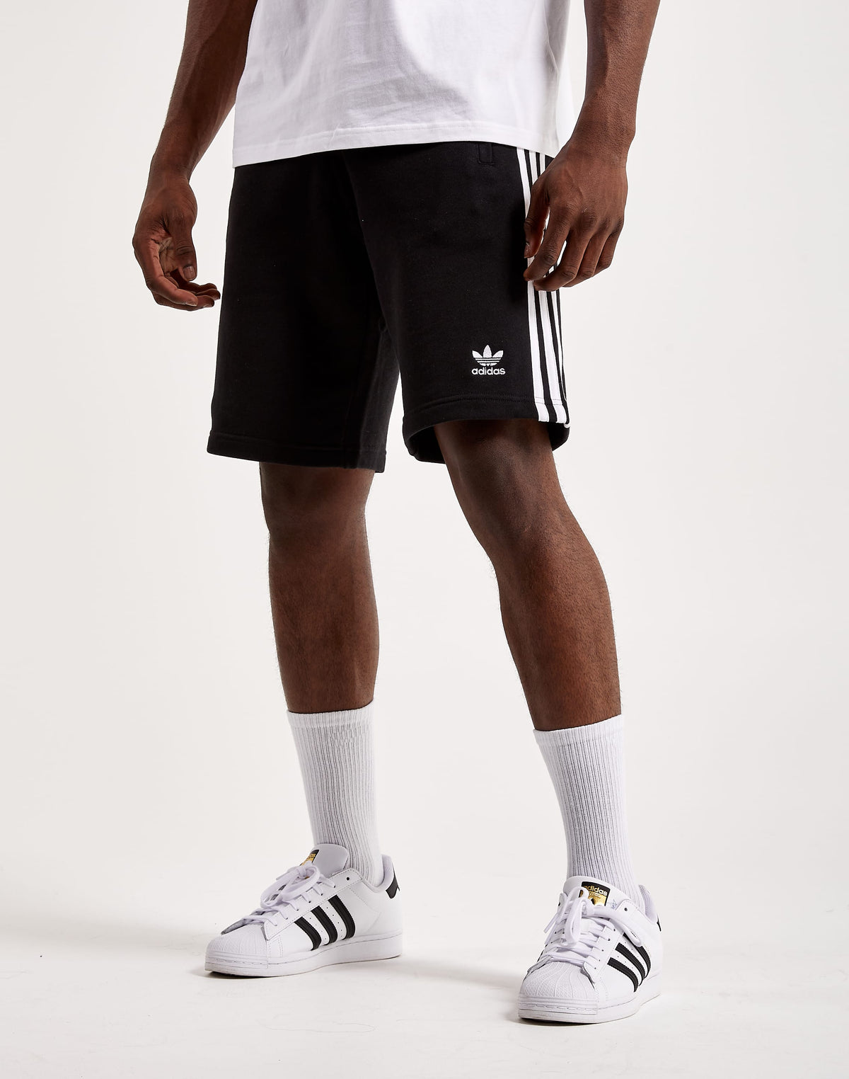 Adidas 3-Stripe Shorts